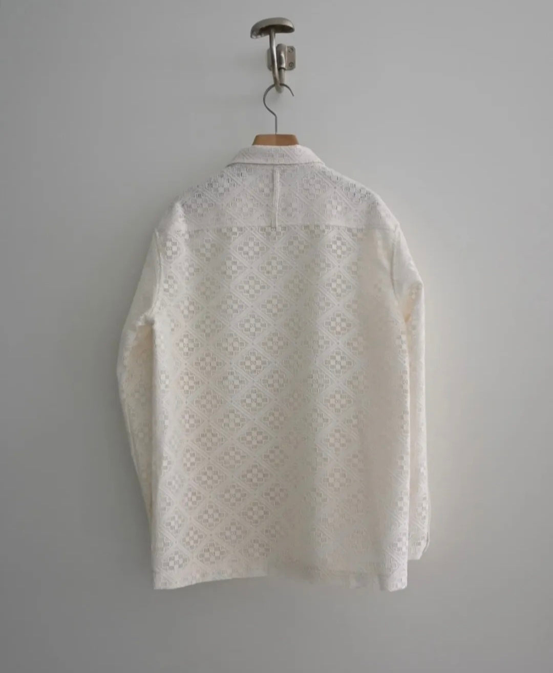 Tile Lace Shirt