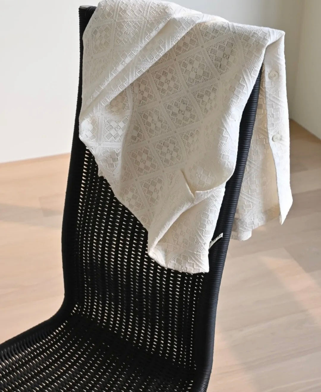 Tile Lace Shirt