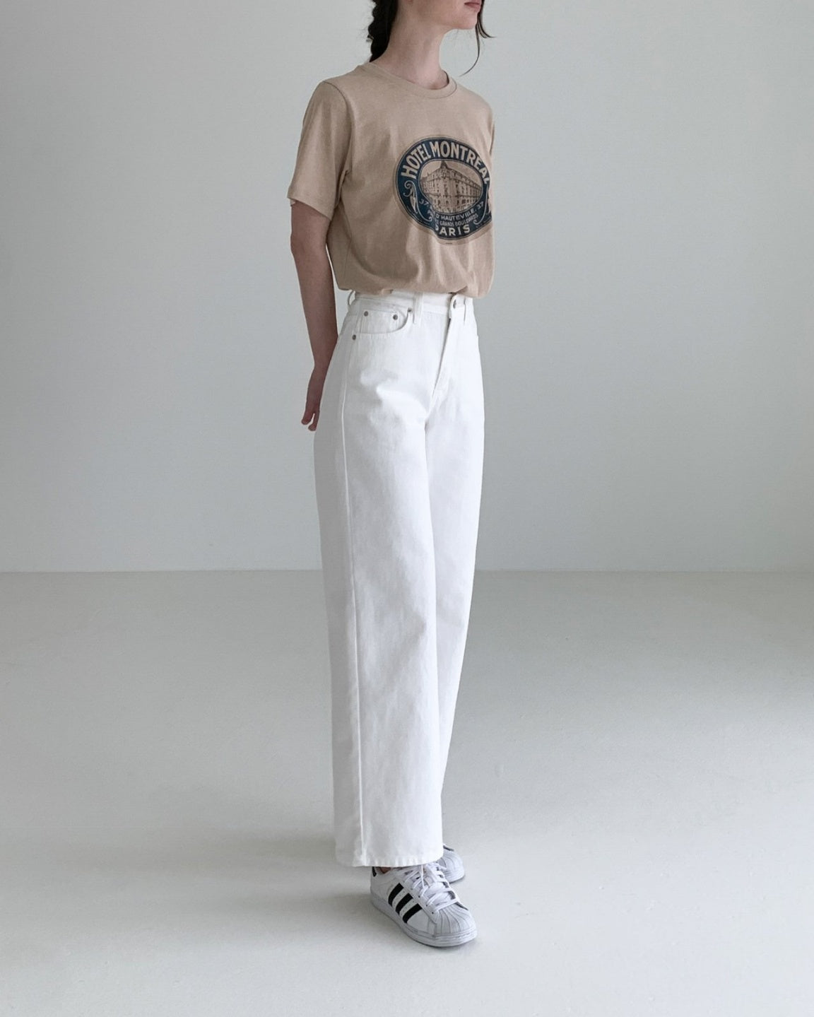 Lovely Mood Wide Straight Pants