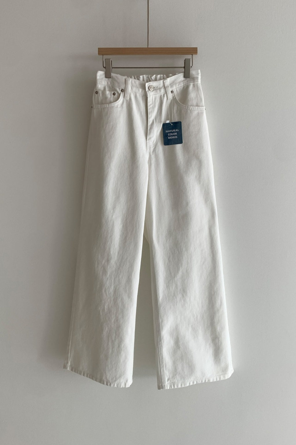 Lovely Mood Wide Straight Pants