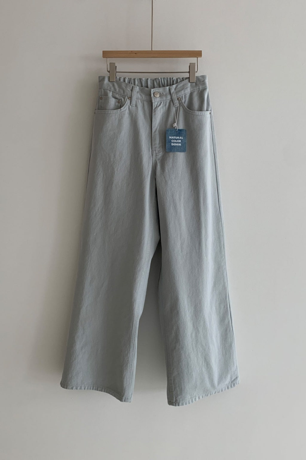 Lovely Mood Wide Straight Pants