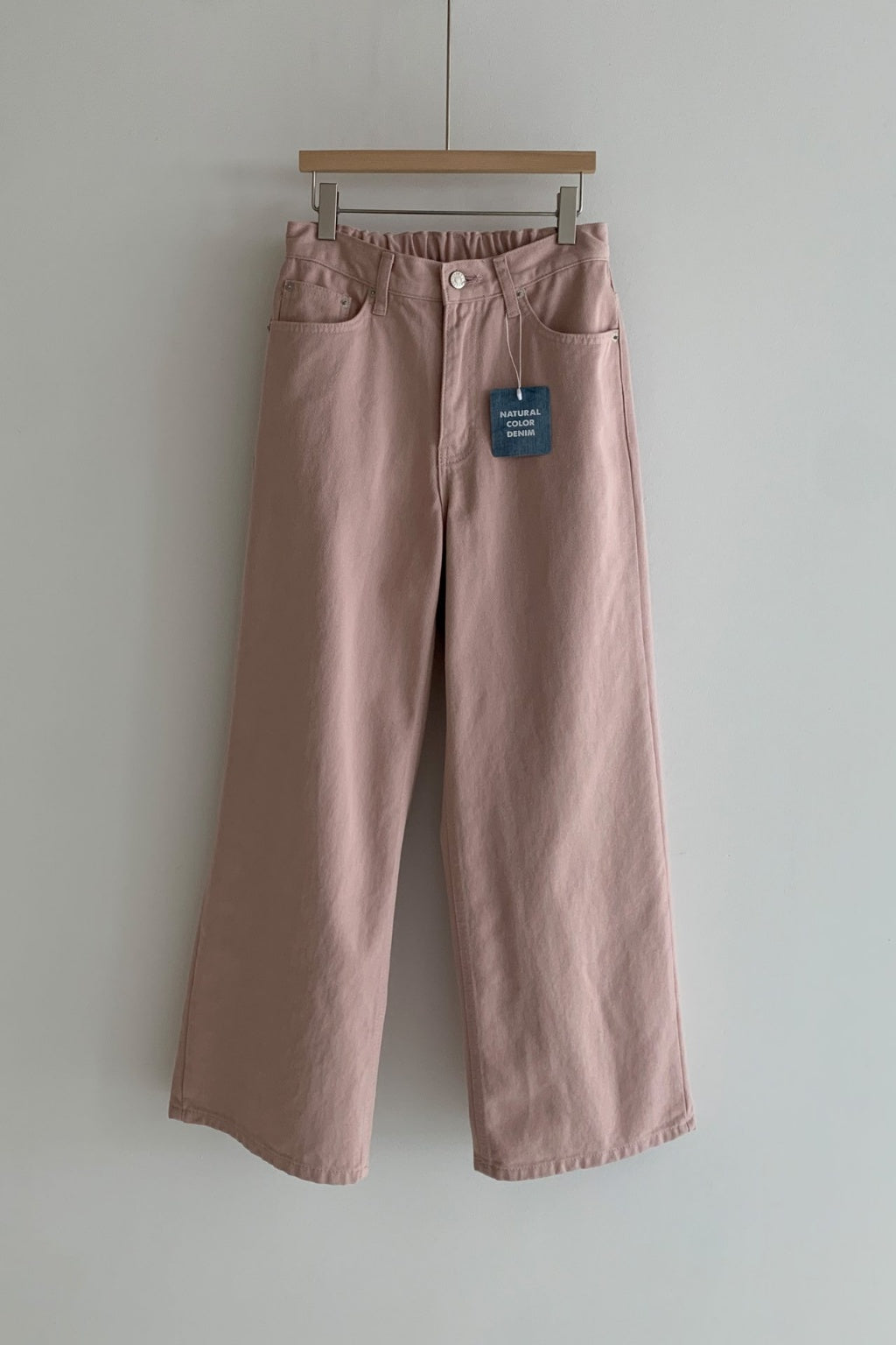 Lovely Mood Wide Straight Pants