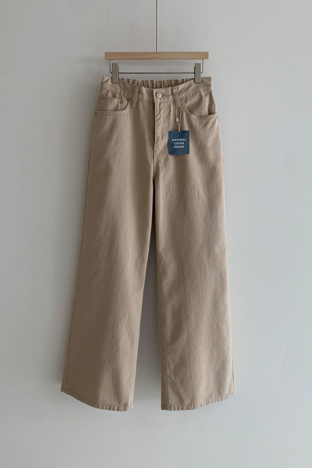Lovely Mood Wide Straight Pants
