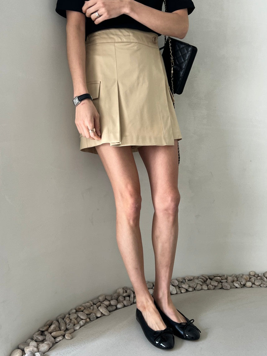 Diana Wrap Skort