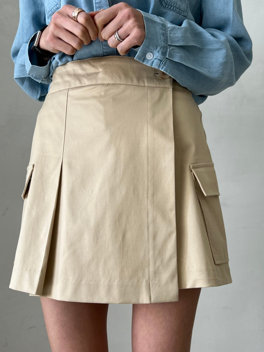 Diana Wrap Skort