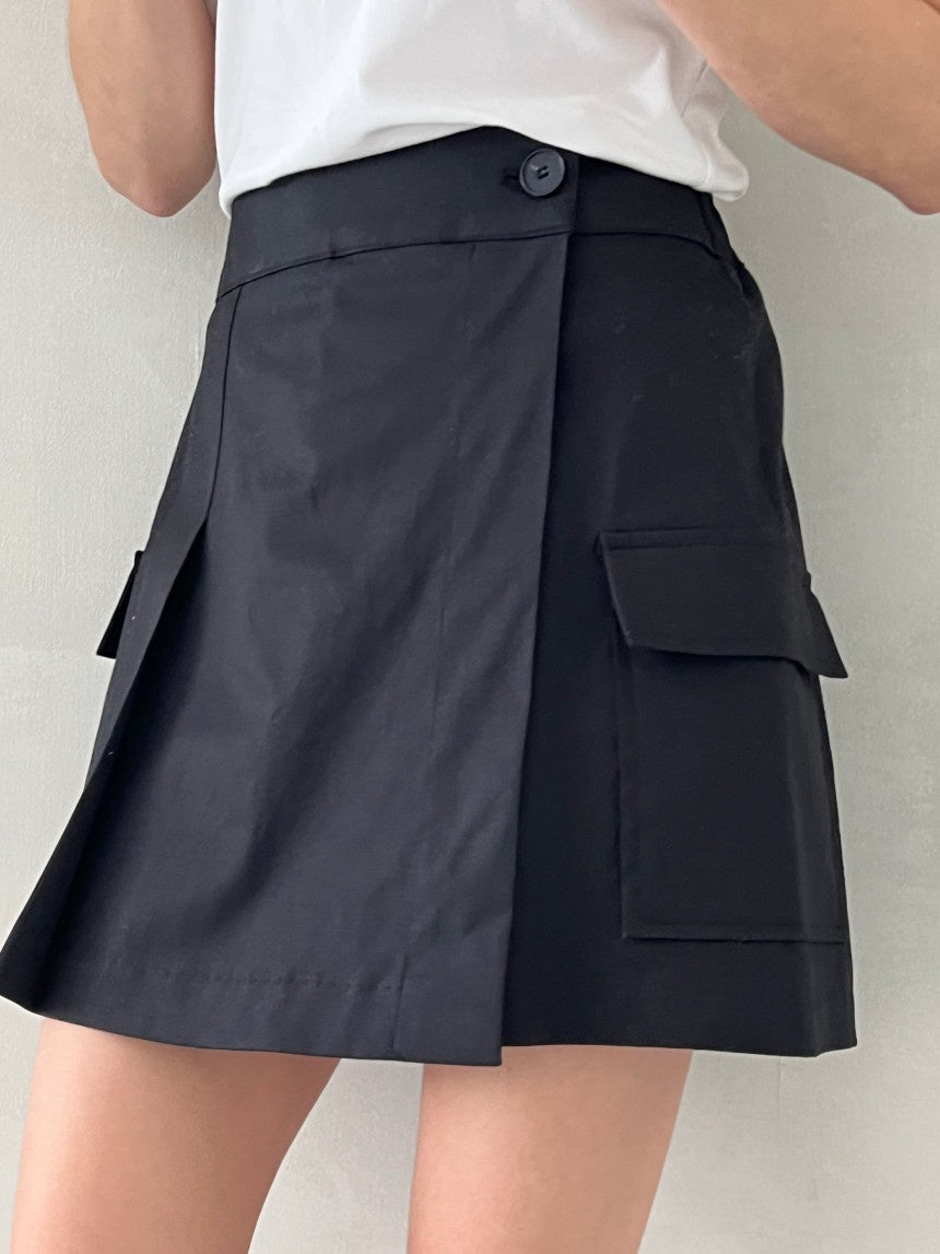 Diana Wrap Skort