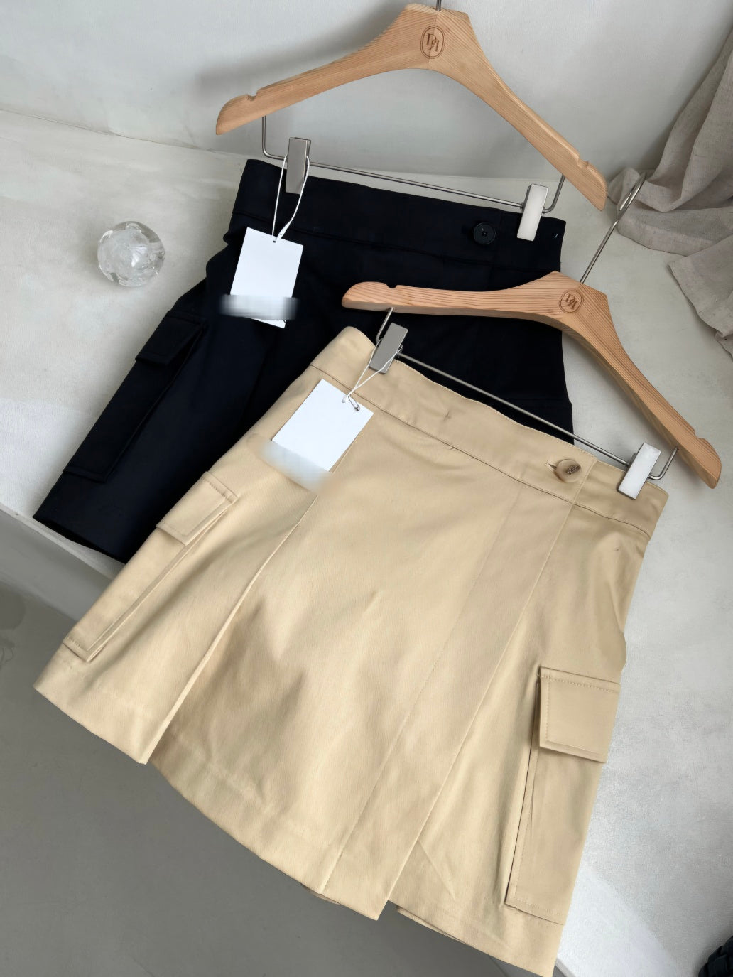Diana Wrap Skort