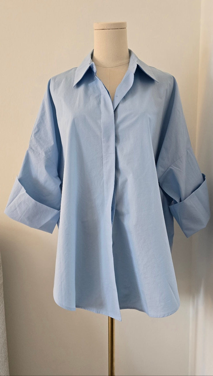 Harper Oversized Shirt