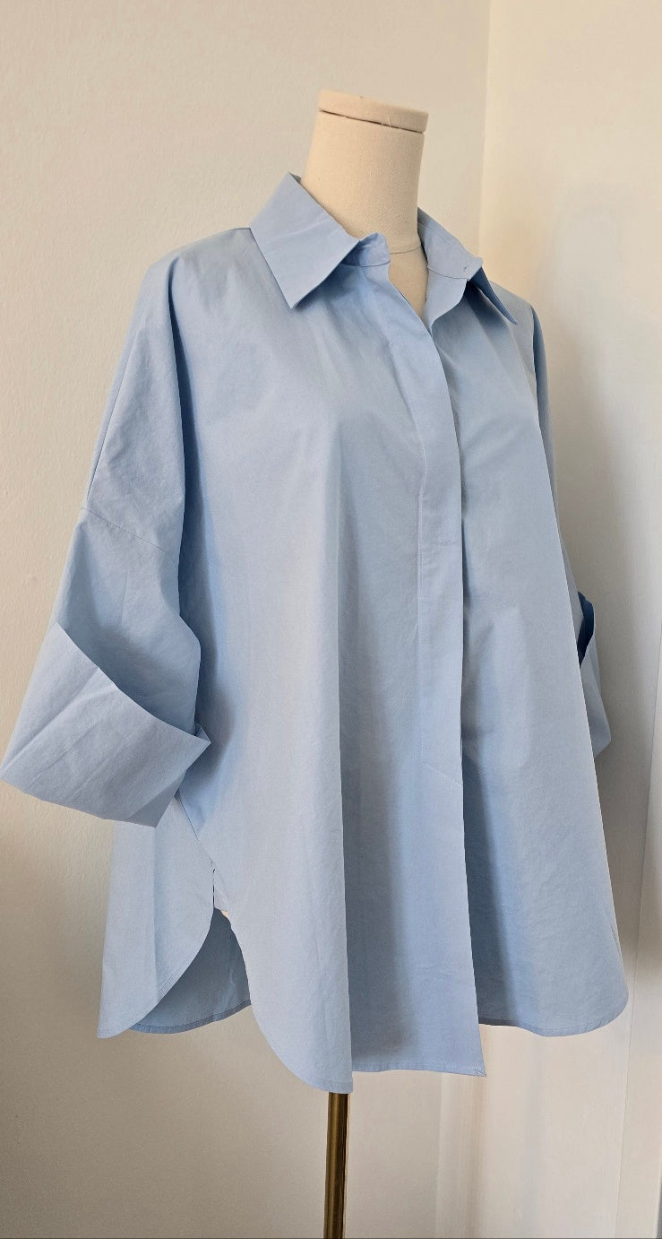 Harper Oversized Shirt