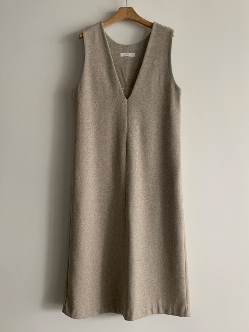 Yvette Wool Dress