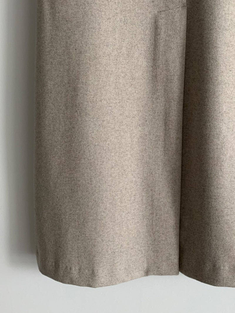 Yvette Wool Dress