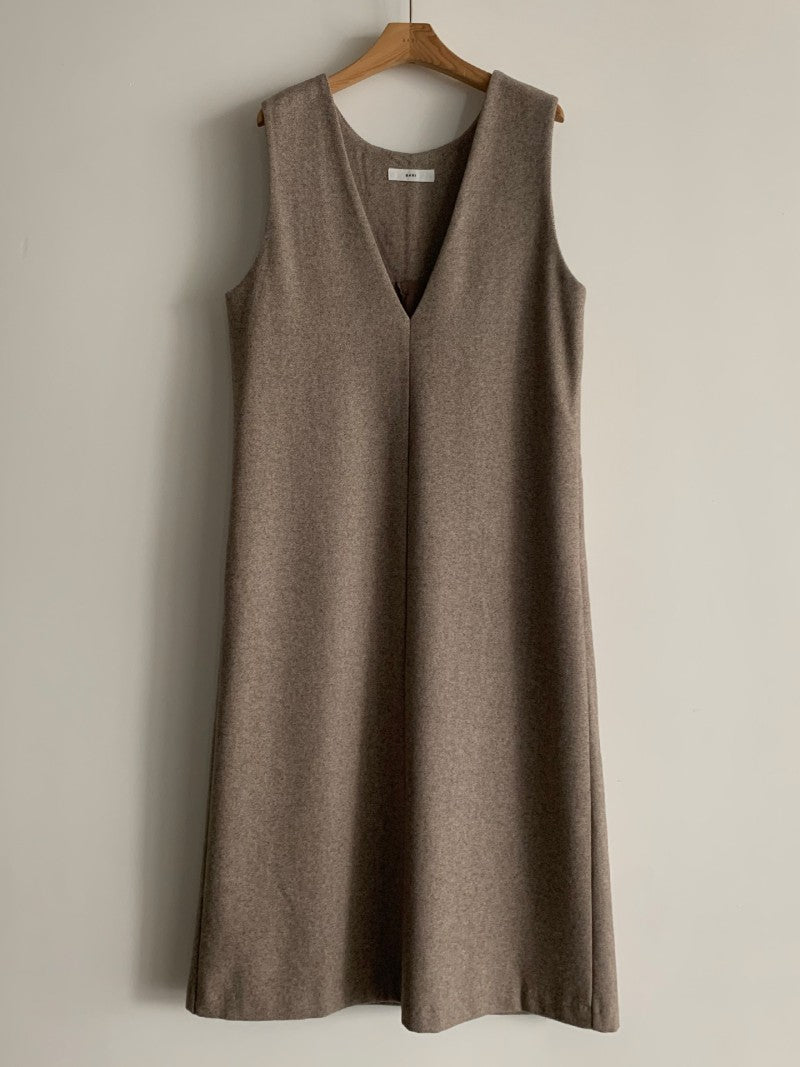 Yvette Wool Dress