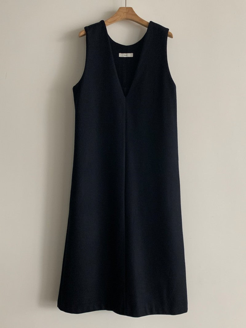 Yvette Wool Dress