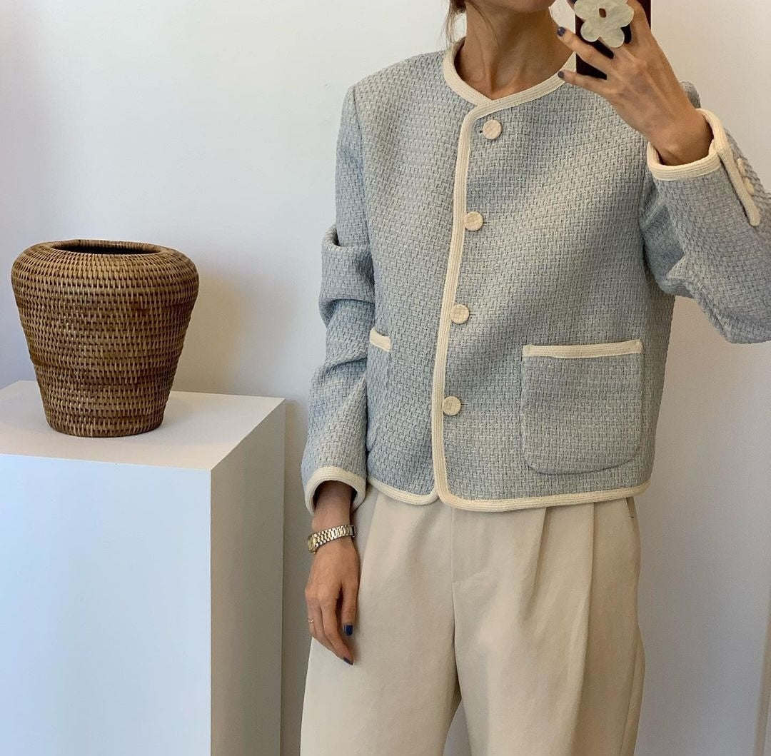 Winona Tweed Jacket