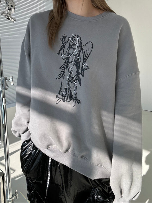 Zodiac Fleece Top