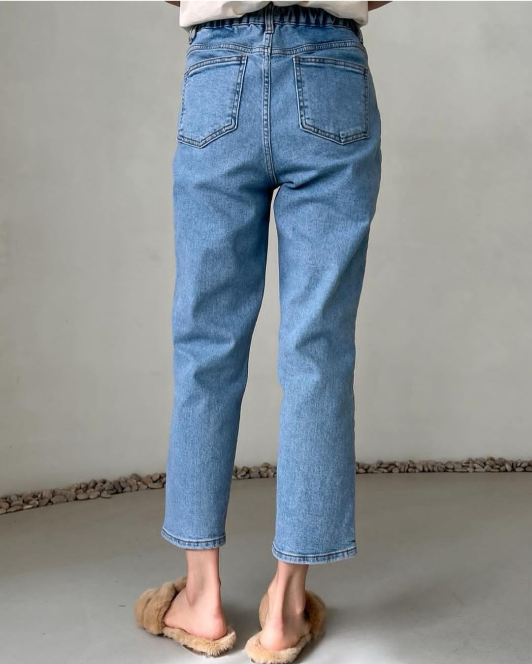 Stella Banding Denim