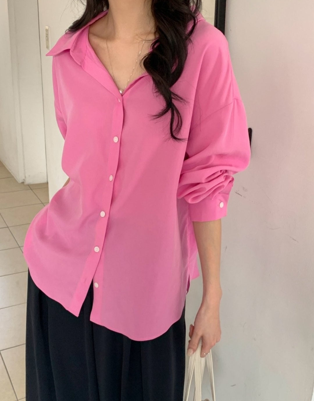 Bobbi Rayon Shirt