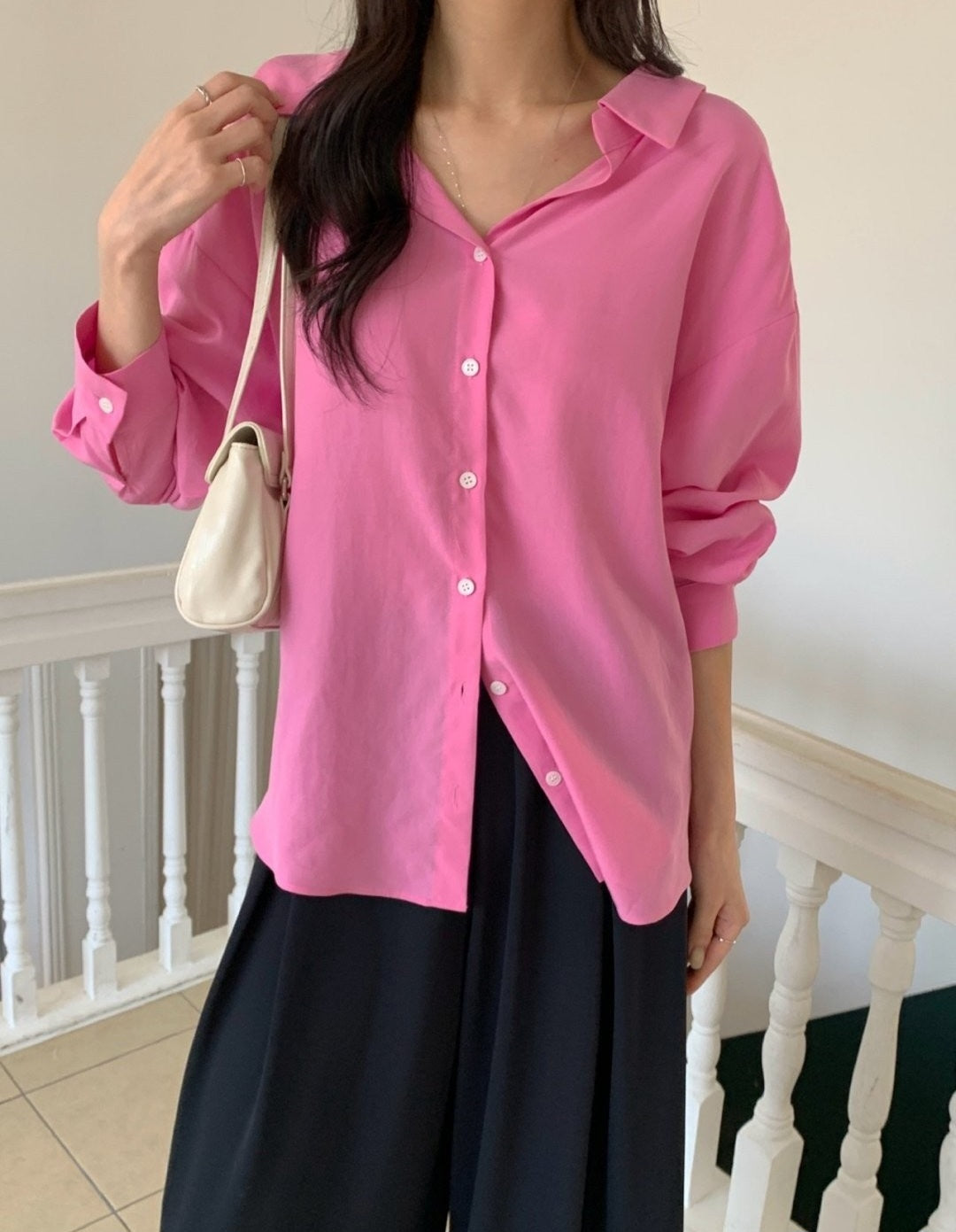 Bobbi Rayon Shirt