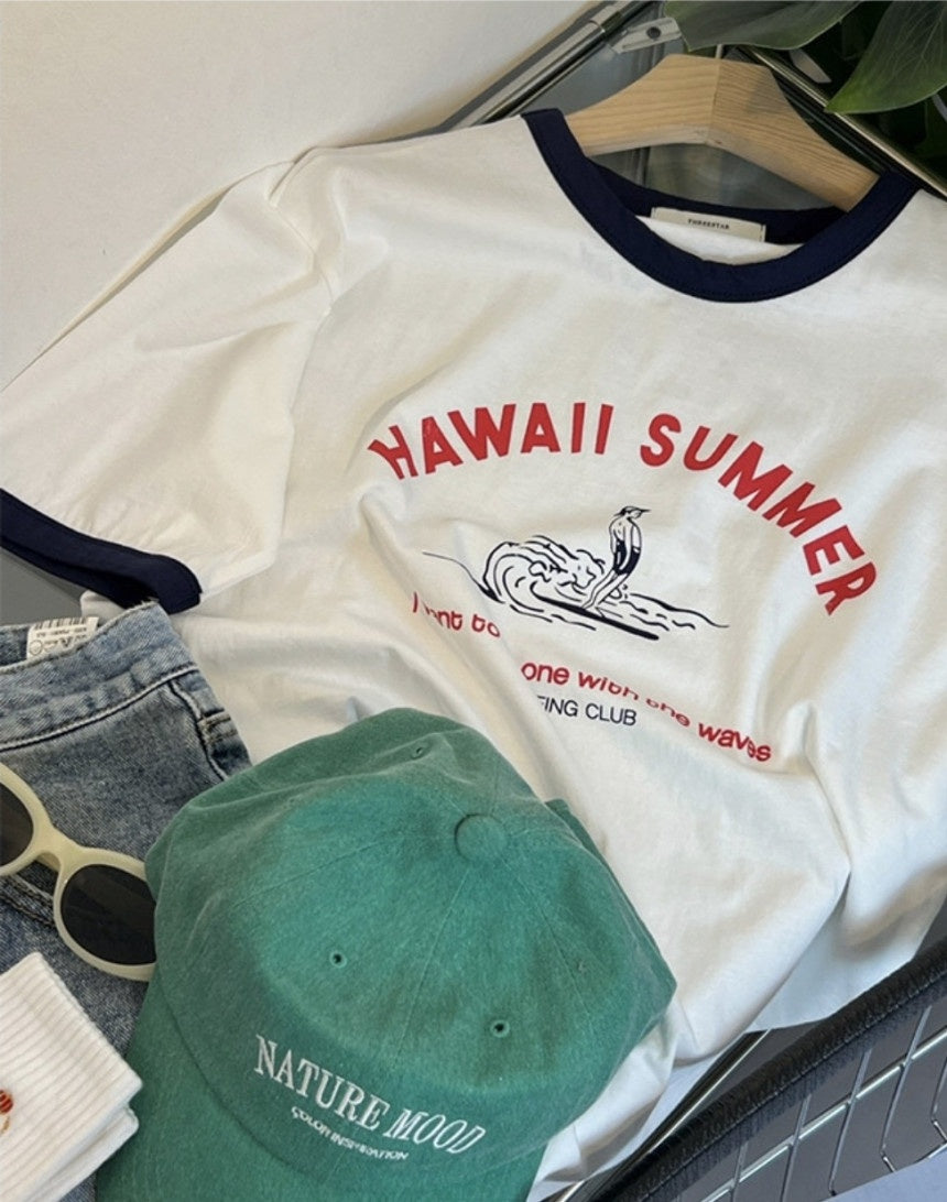 Hawaii Summer T-Shirt