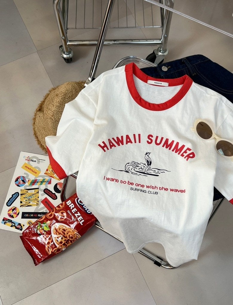 Hawaii Summer T-Shirt