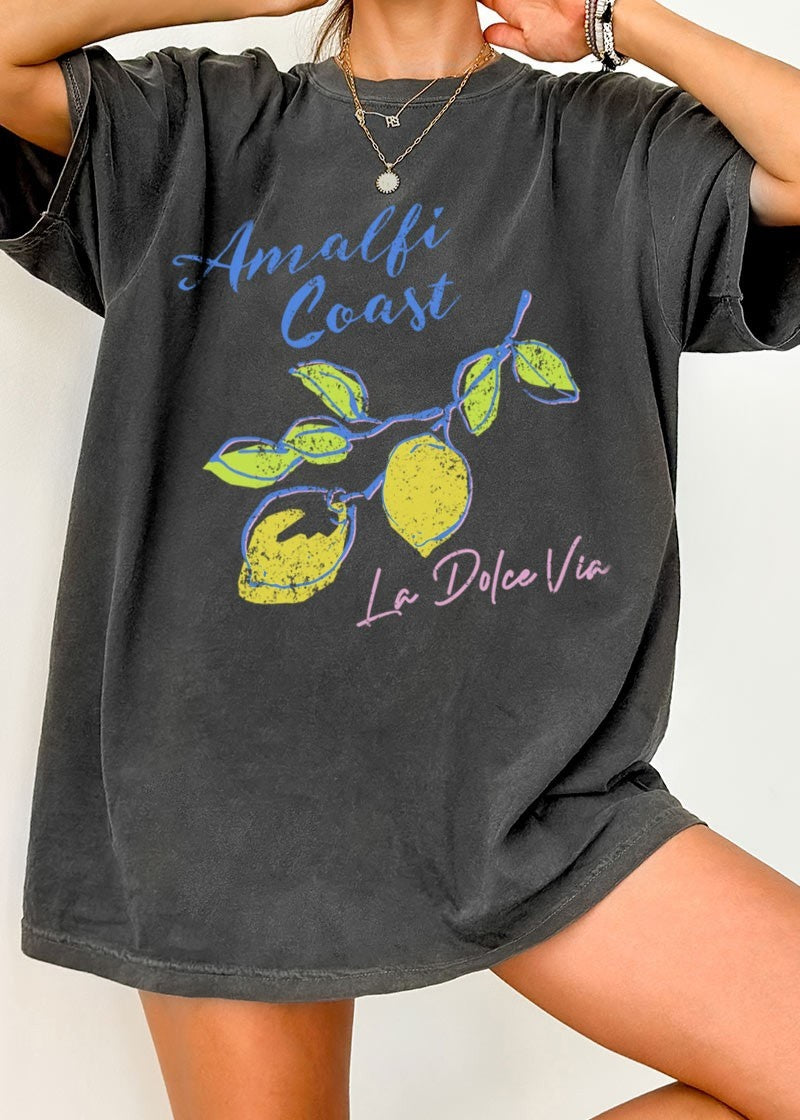 Amalfi Coast Italy T-Shirt