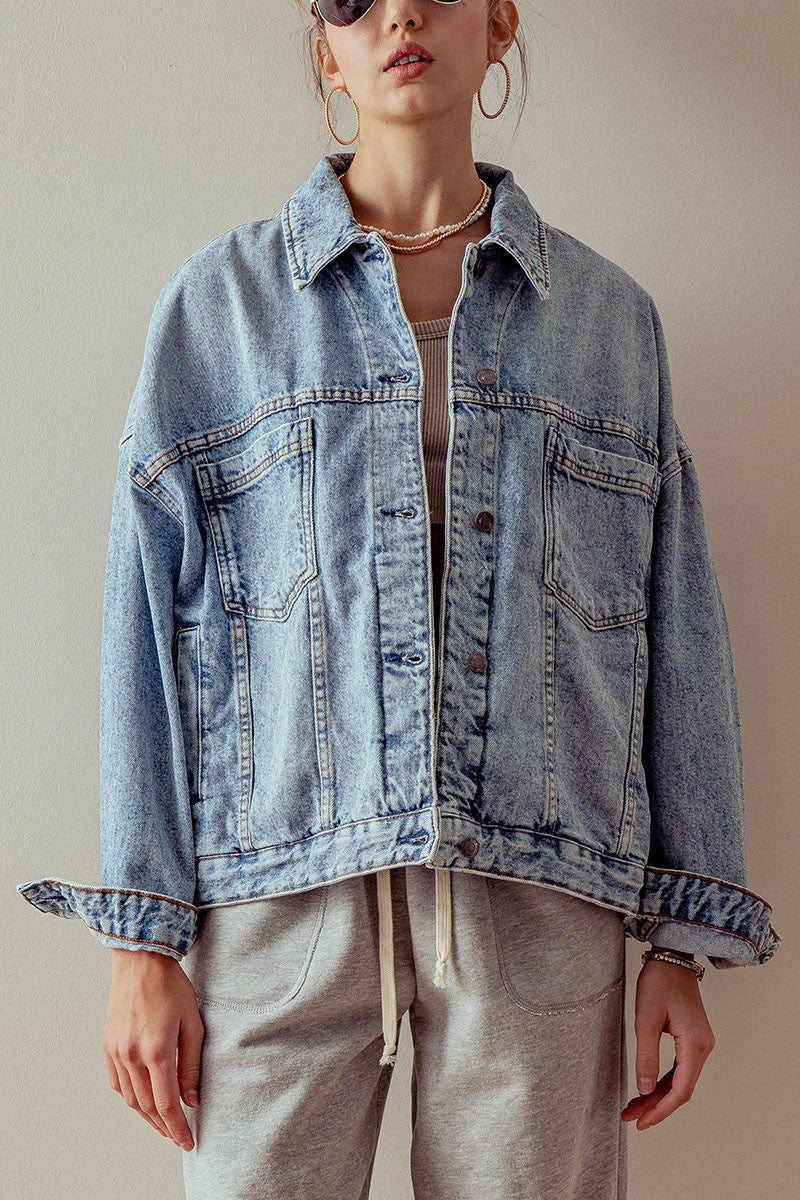 Joselyn Denim Jacket