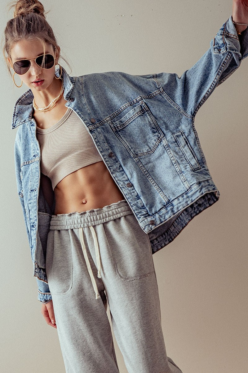 Joselyn Denim Jacket