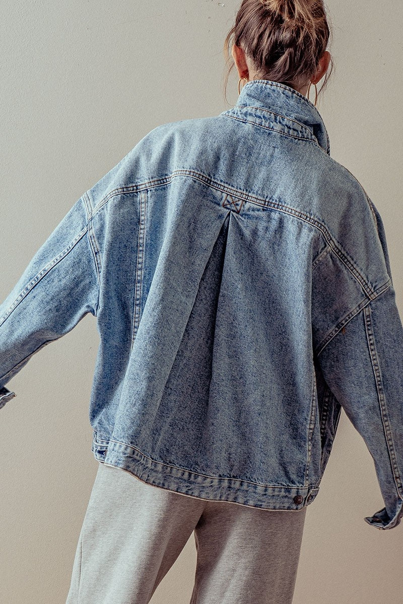 Joselyn Denim Jacket