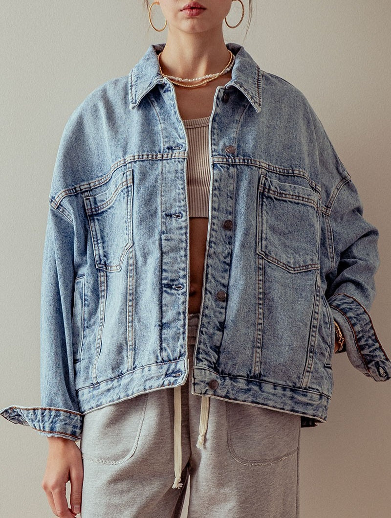 Joselyn Denim Jacket