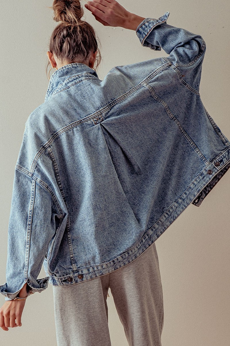 Joselyn Denim Jacket