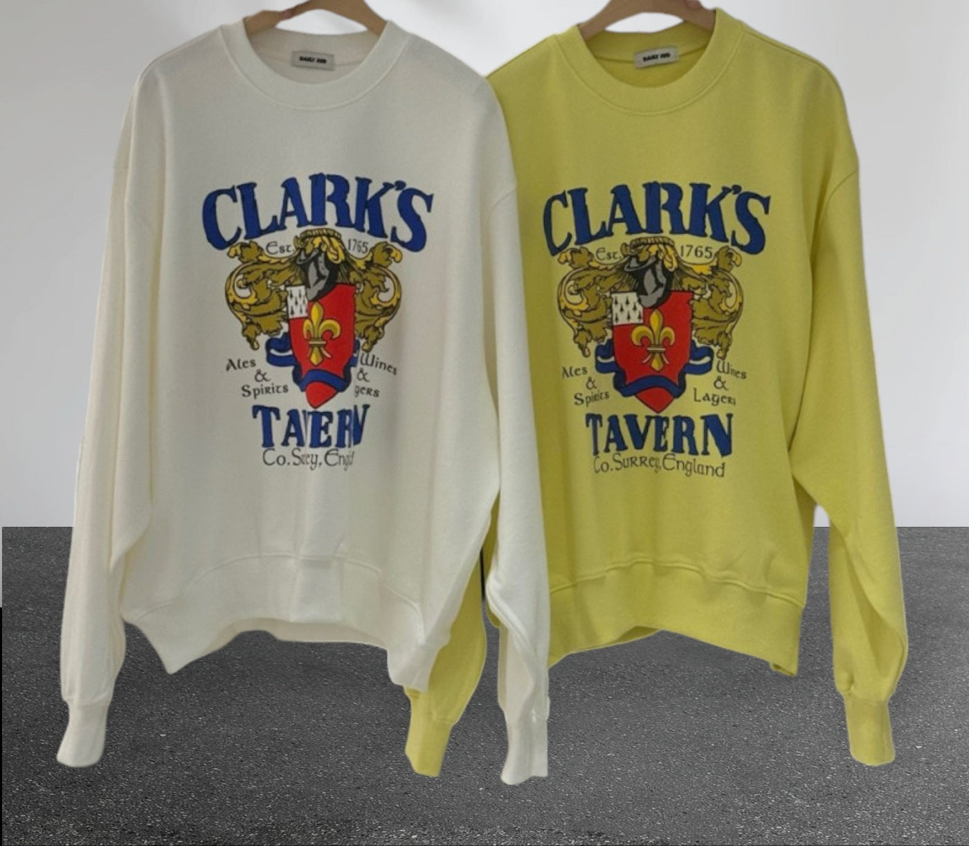 Clark's Sweatshirt