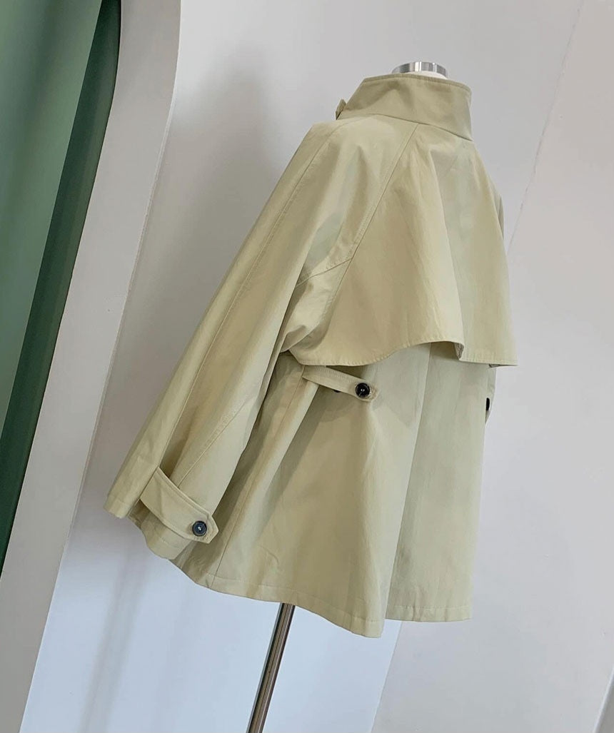 Tulla Half Trench Jacket