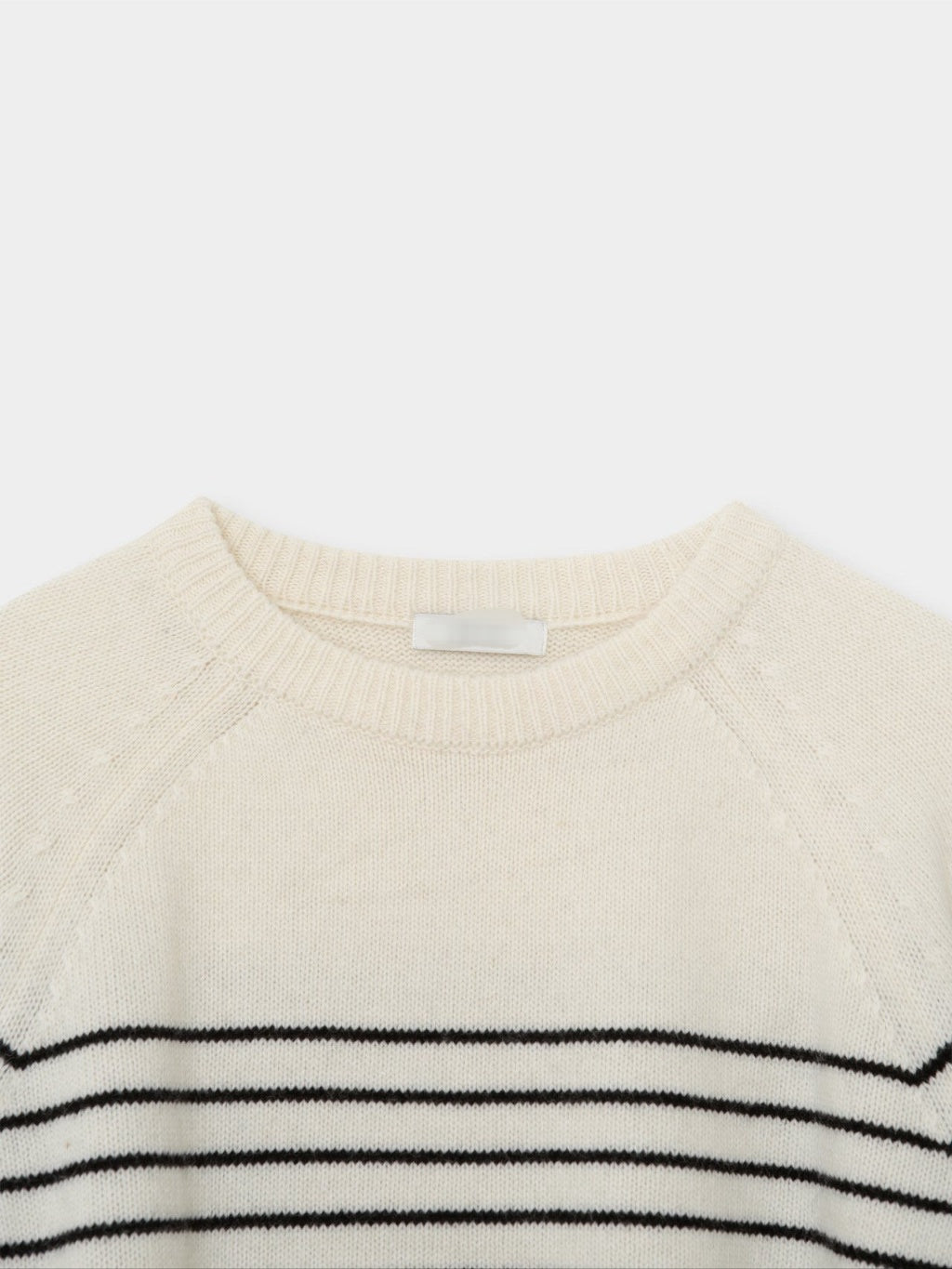 Beaute Wool Stripe Knit