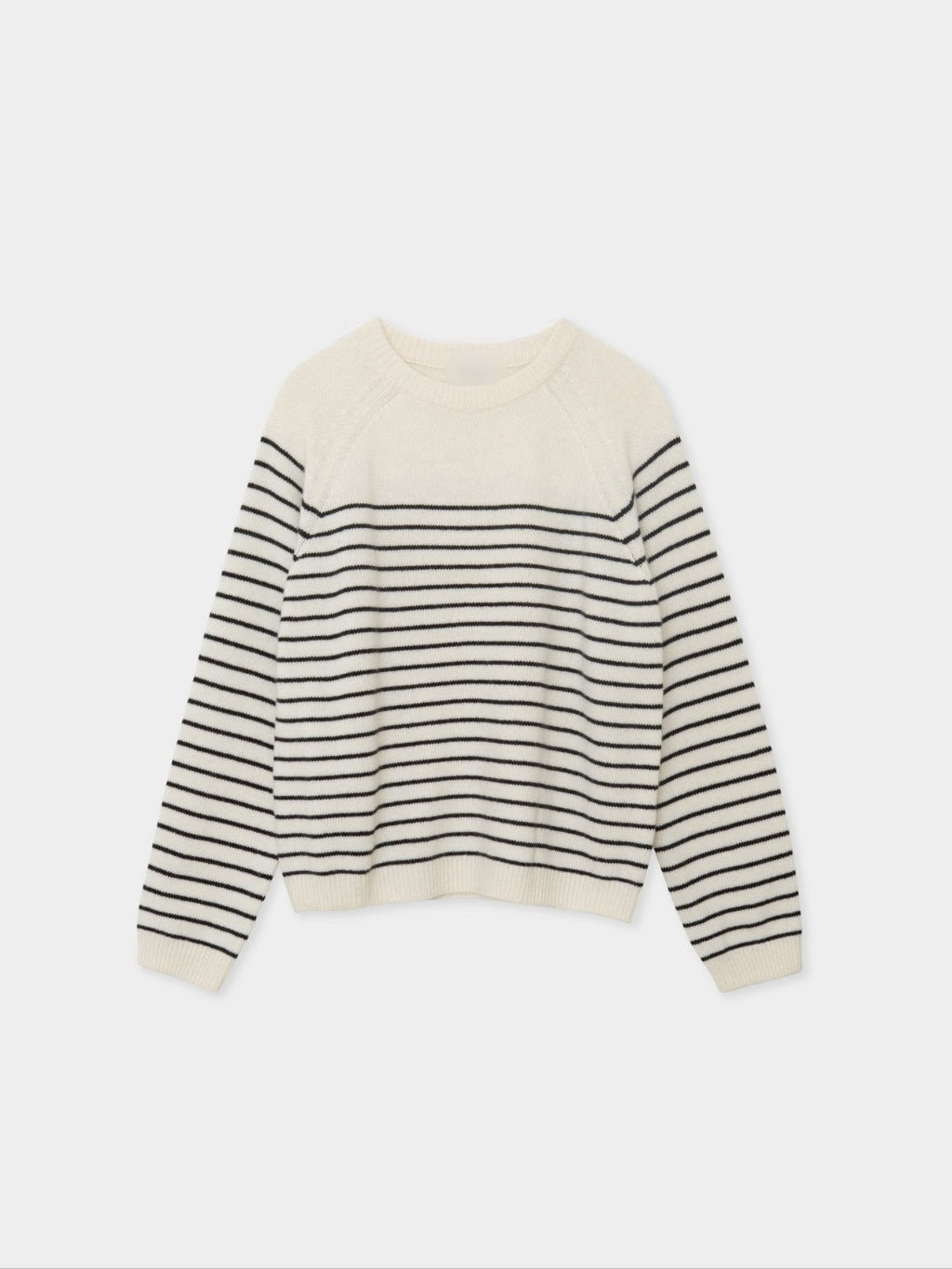 Beaute Wool Stripe Knit