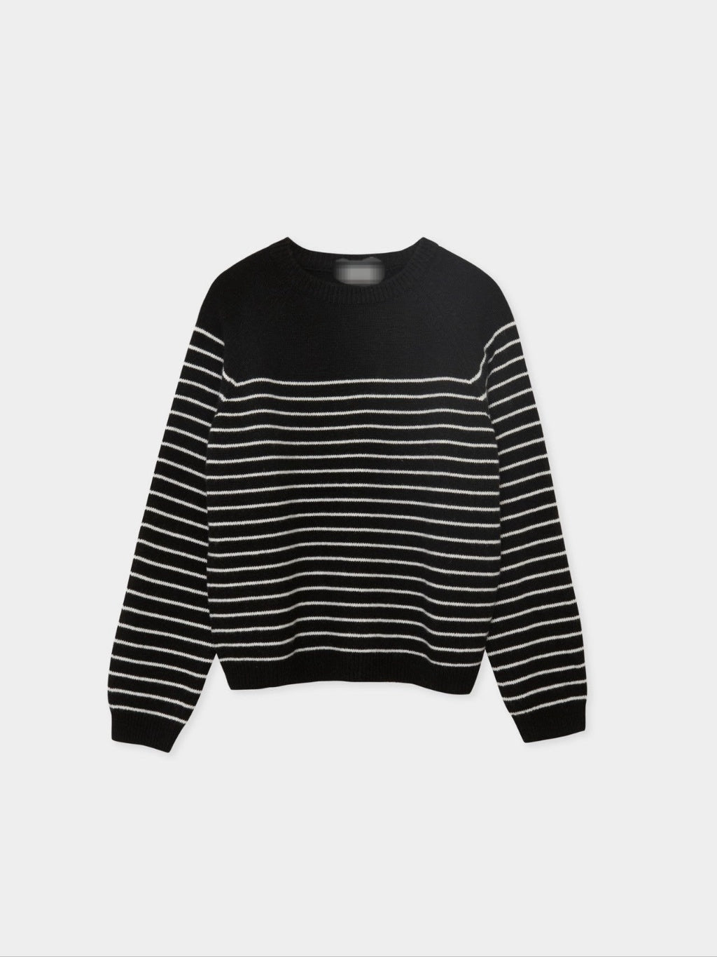 Beaute Wool Stripe Knit