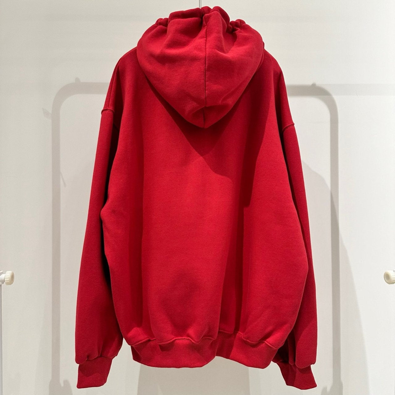 Box Hooded Sweatshirt