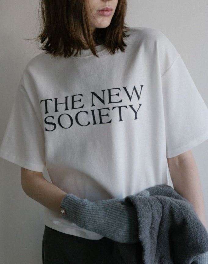 New Society T-shirt