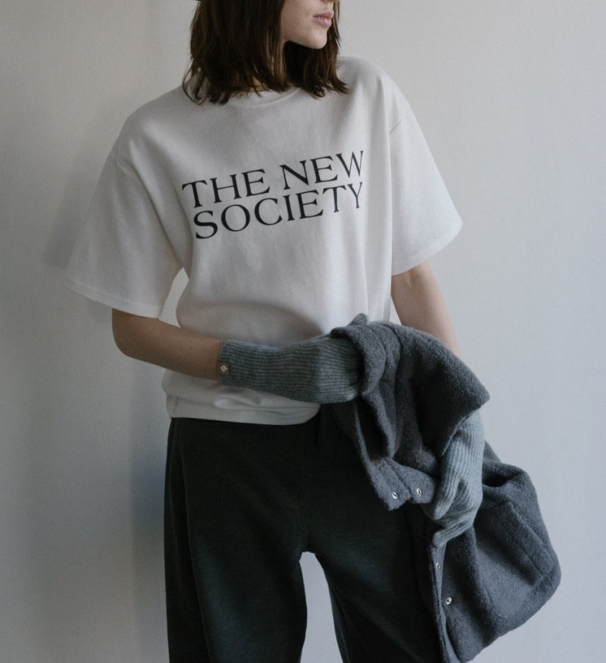 New Society T-shirt