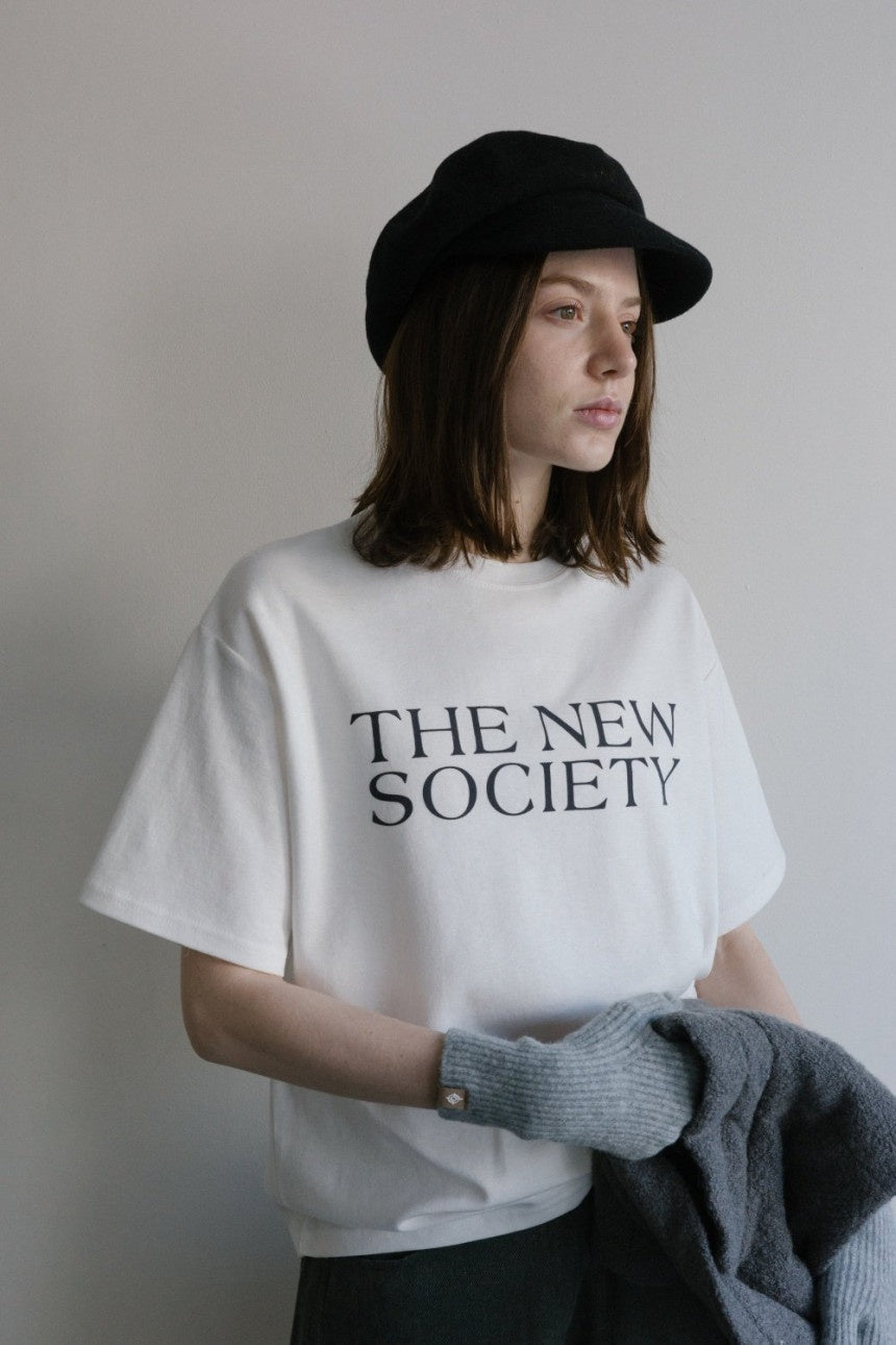 New Society T-shirt