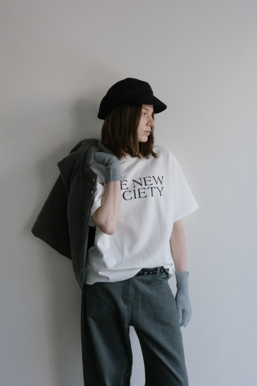 New Society T-shirt