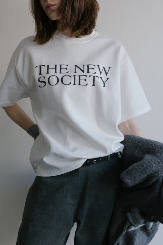 New Society T-shirt