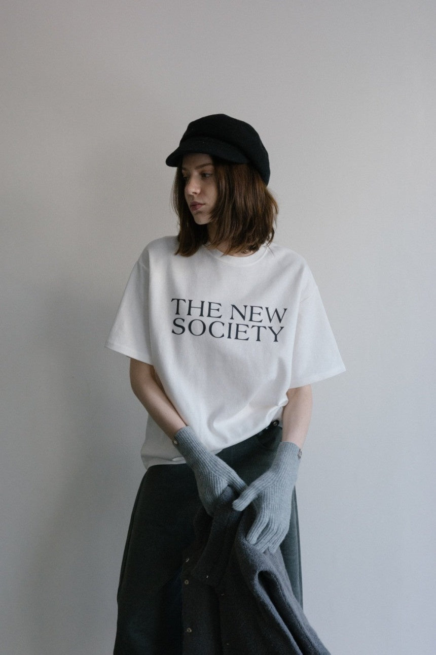 New Society T-shirt