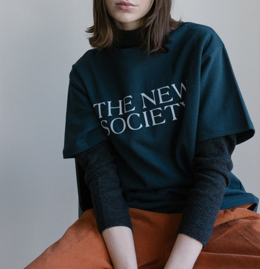 New Society T-shirt