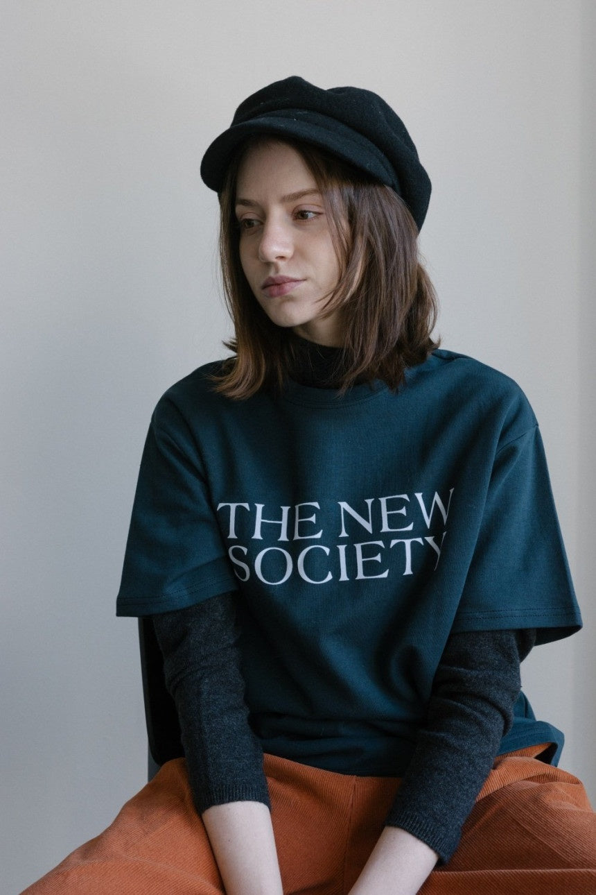 New Society T-shirt