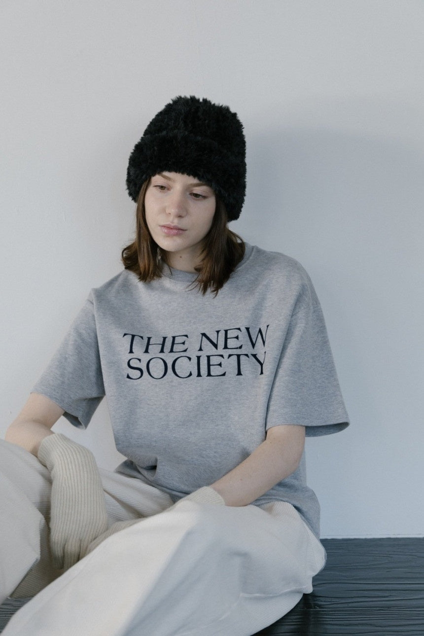 New Society T-shirt