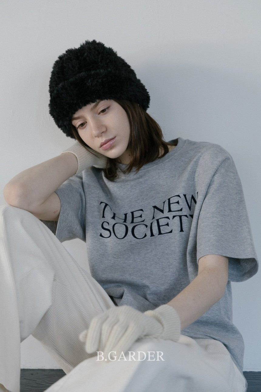 New Society T-shirt