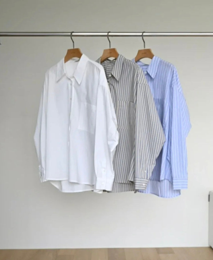 Deecon Cotton Shirt