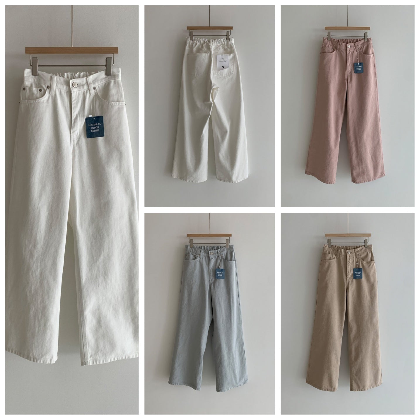 Lovely Mood Wide Straight Pants