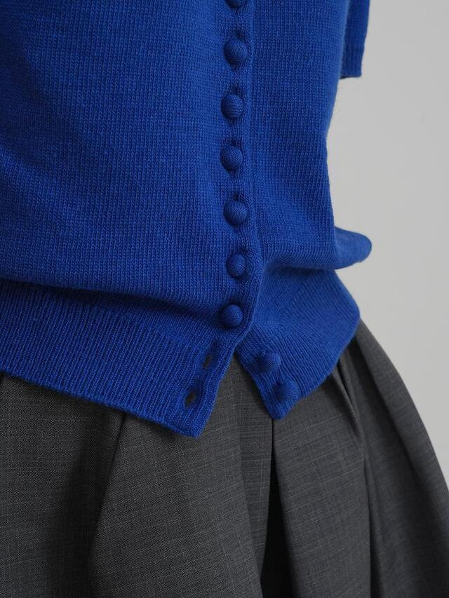 Ivy Button Cardigan