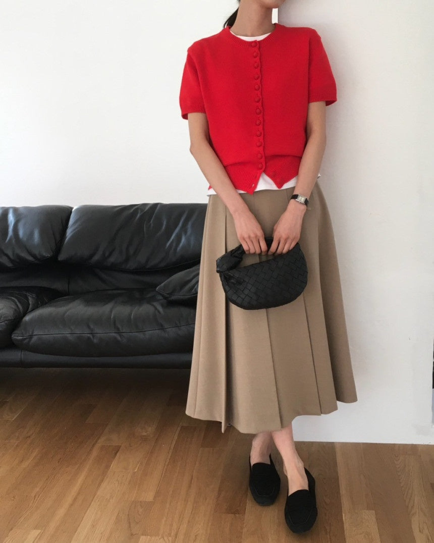 Ivy Button Cardigan